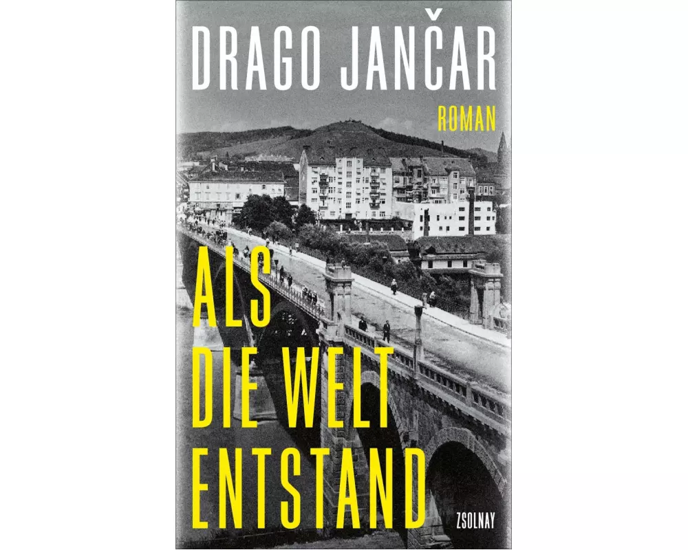 Als die Welt entstand