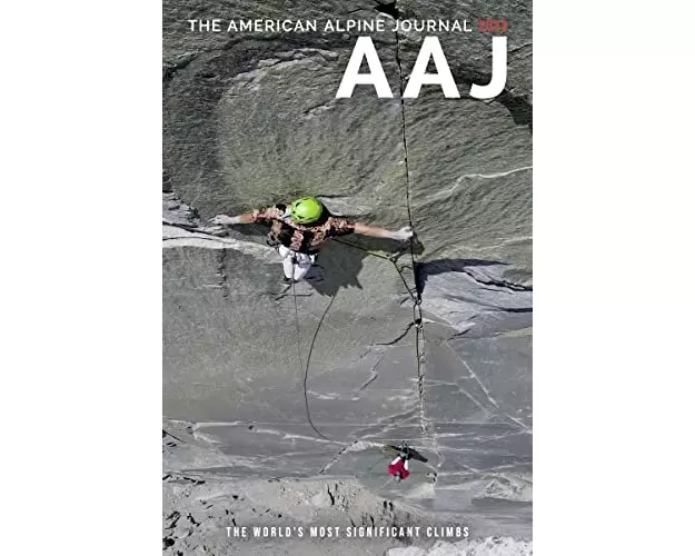 American Alpine Journal 2023