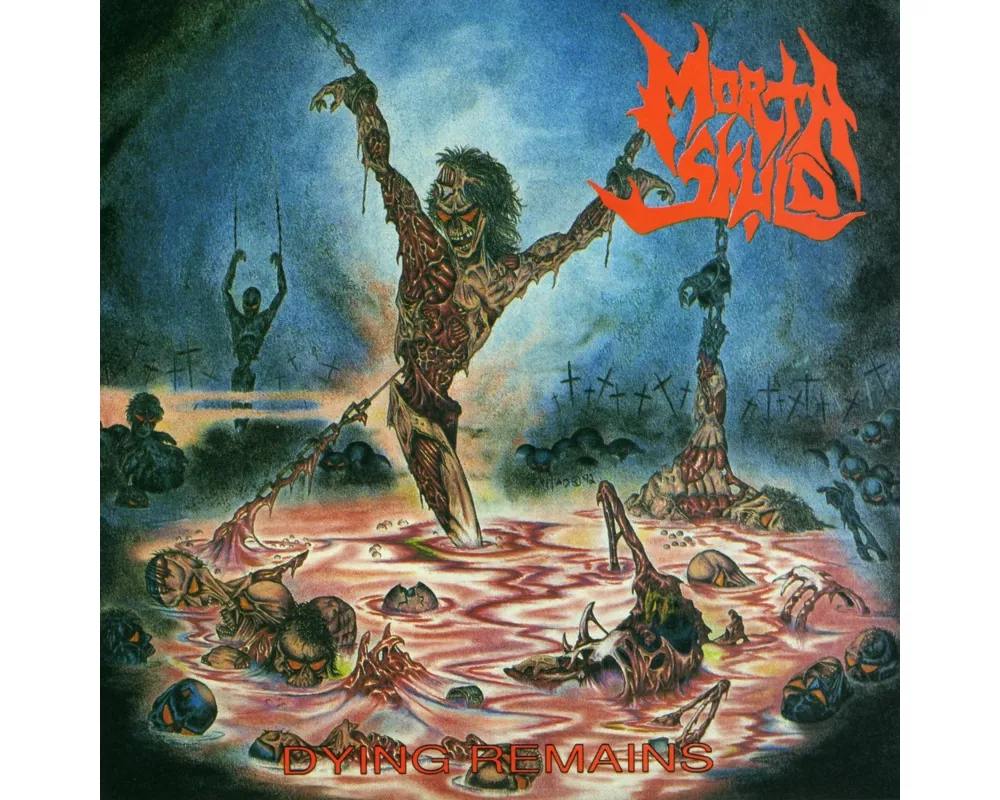 Dying Remains (2CD 30th Anniversary Edition)