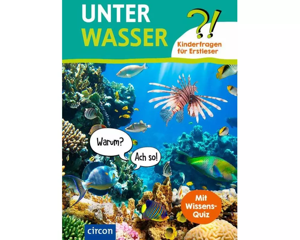 Unter Wasser