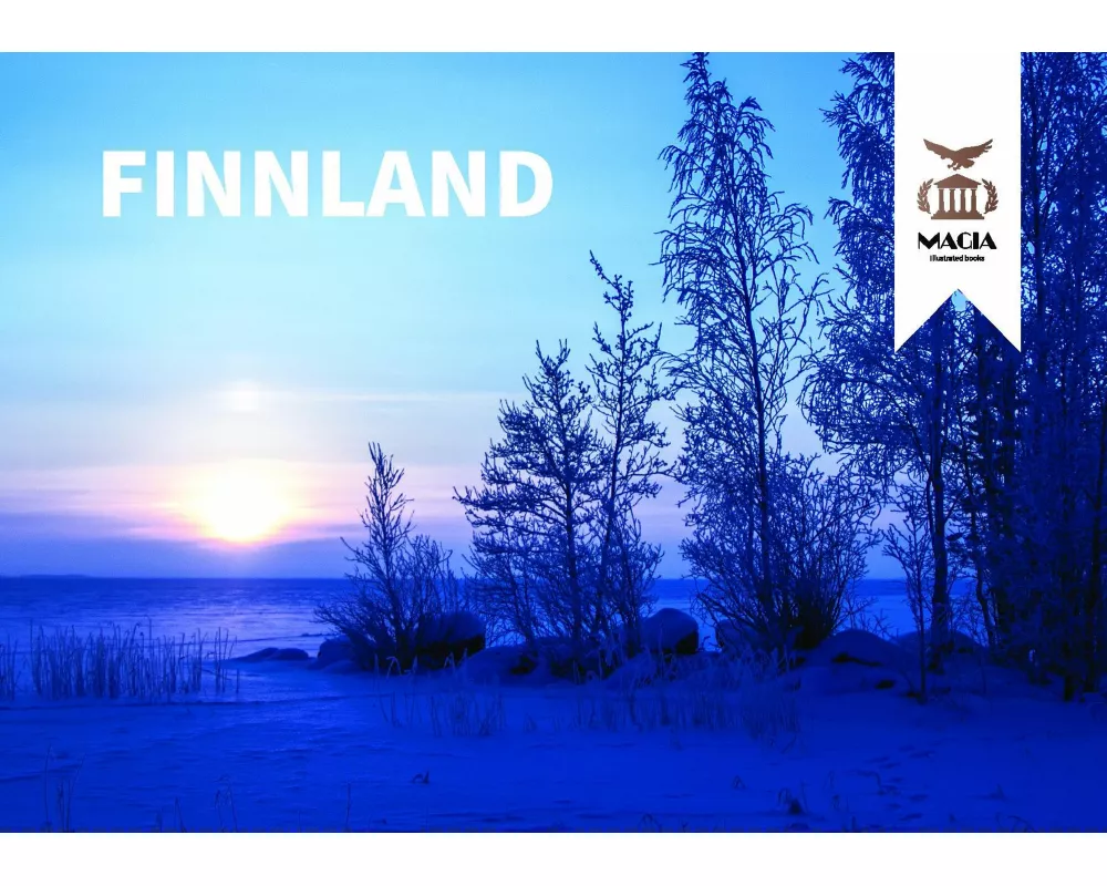 Bildband Finnland