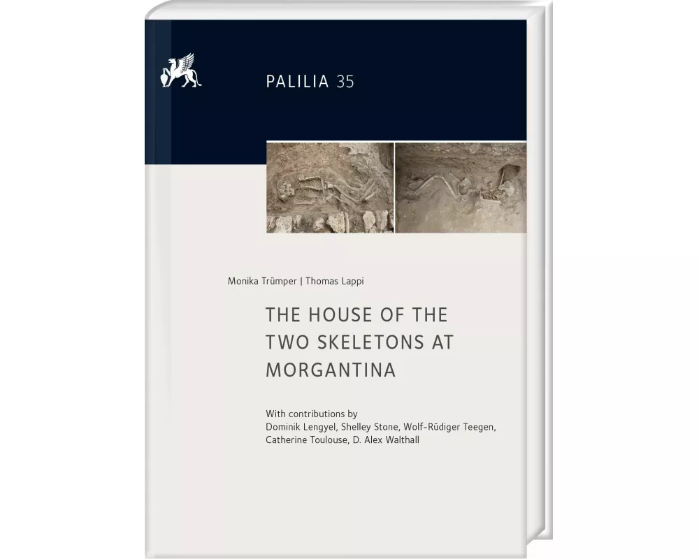 The House of the Two Skeletons at Morgantina