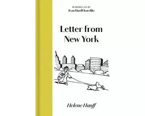 Letter from New York