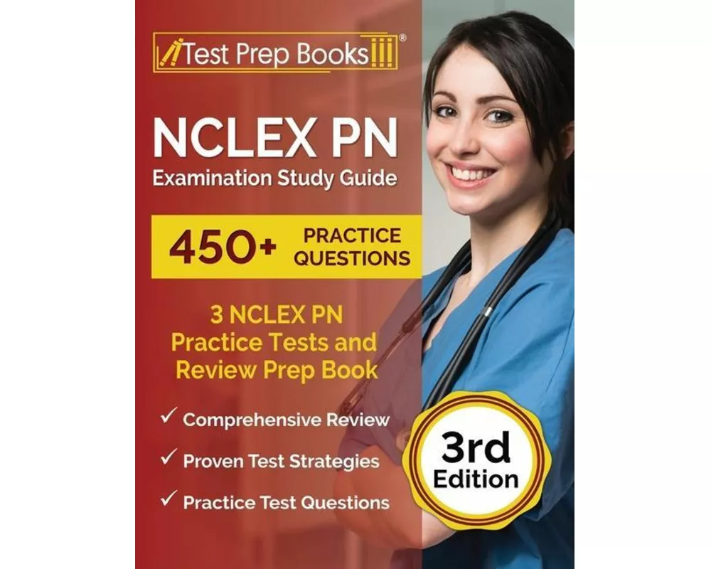 NCLEX PN Examination Study Guide