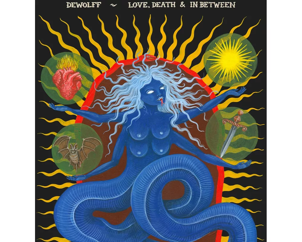 Love,Death & In Between