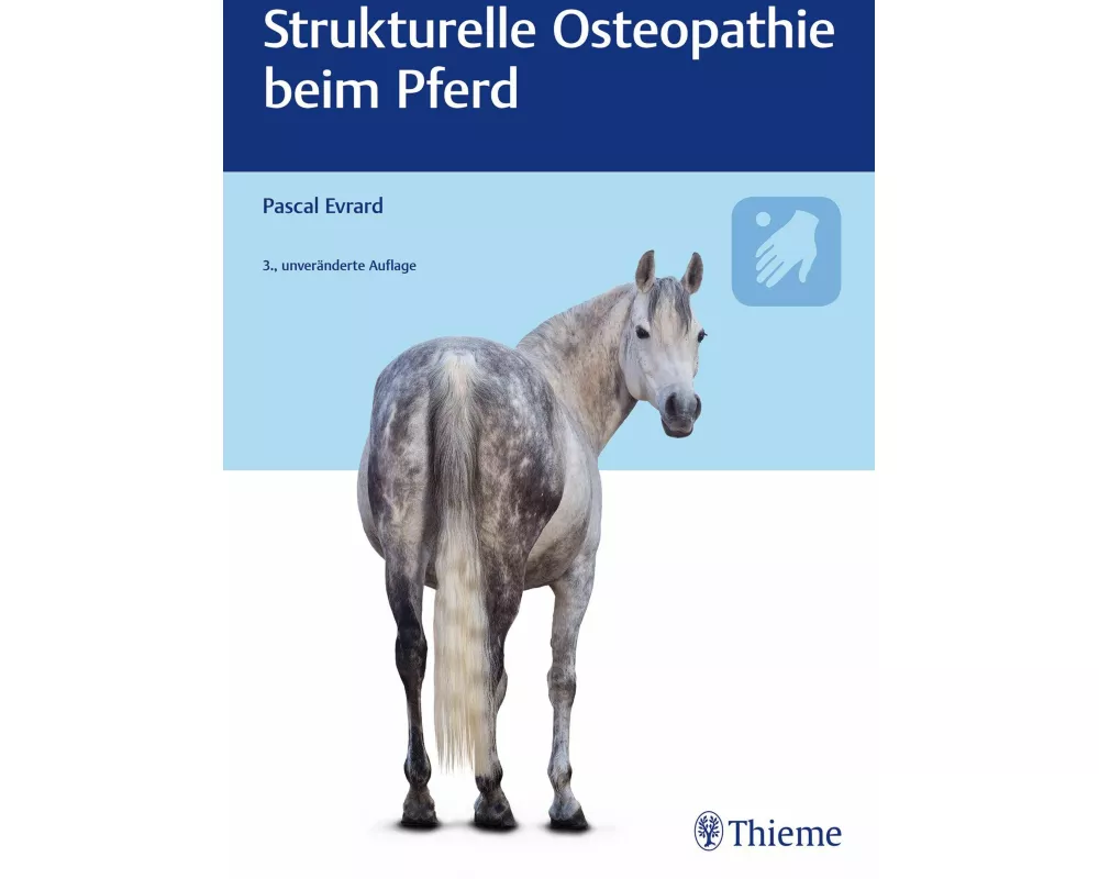 Strukturelle Osteopathie beim Pferd