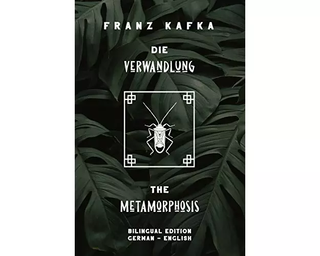 Die Verwandlung / Metamorphosis Dual Language