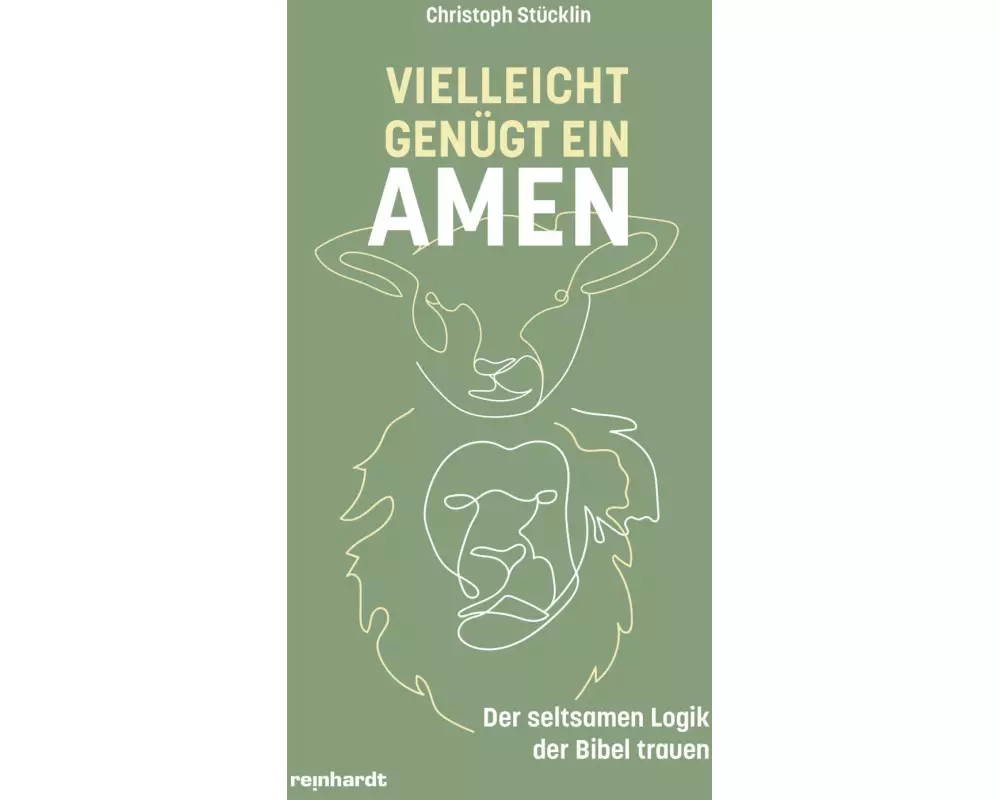 Vielleicht genügt ein Amen