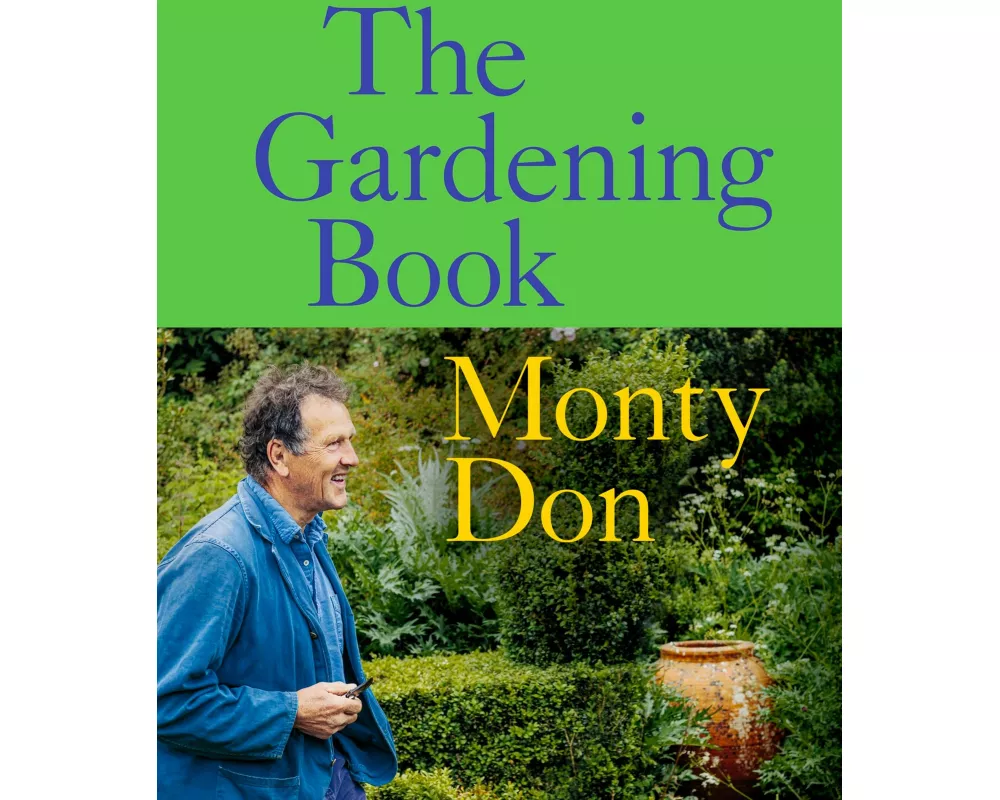The Gardening Book