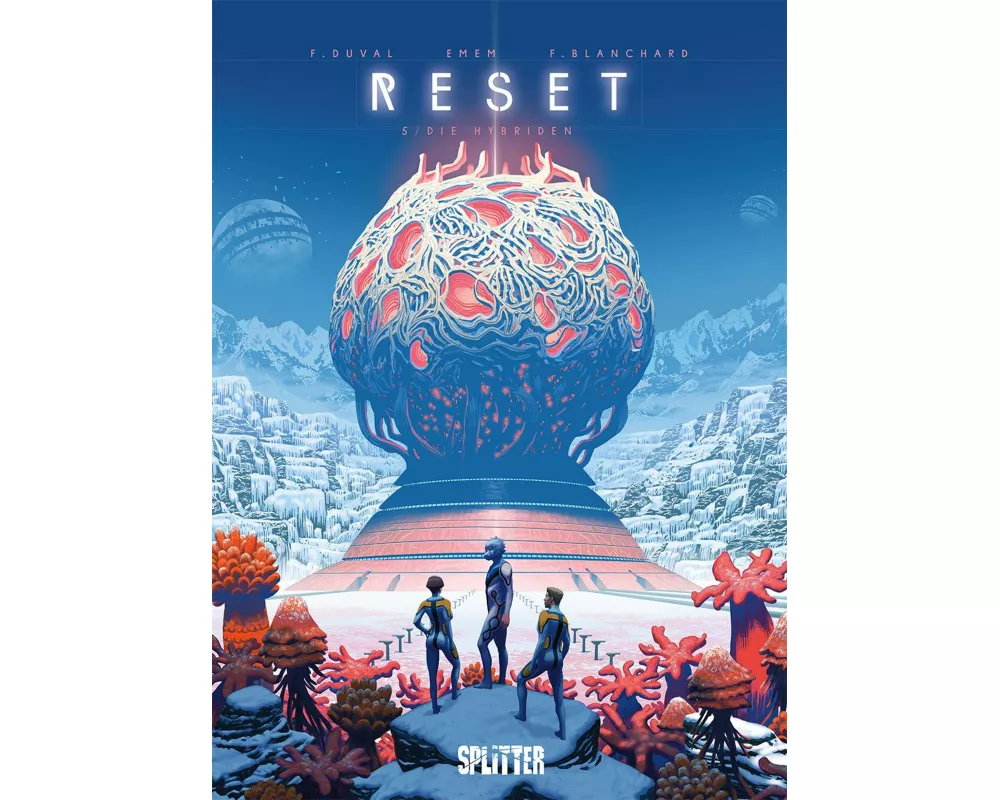 Reset. Band 5
