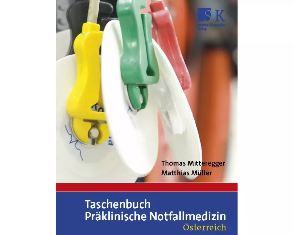 Taschenbuch Präklinische Notfallmedizin