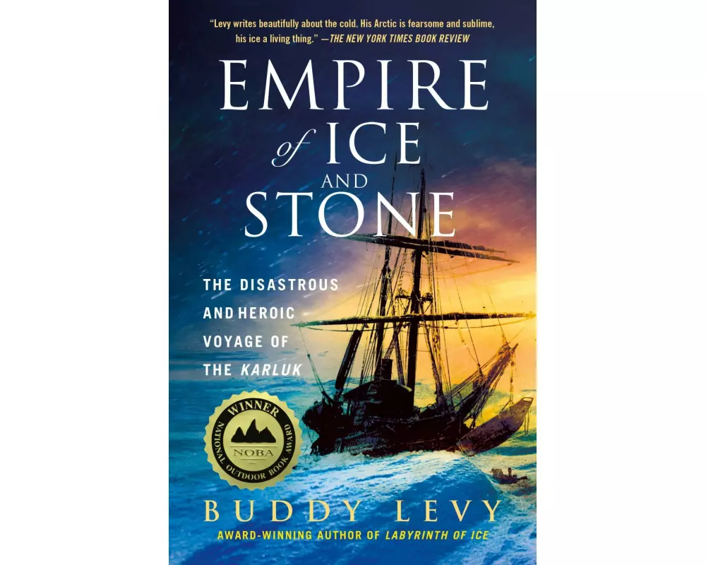 Empire of Ice and Stone