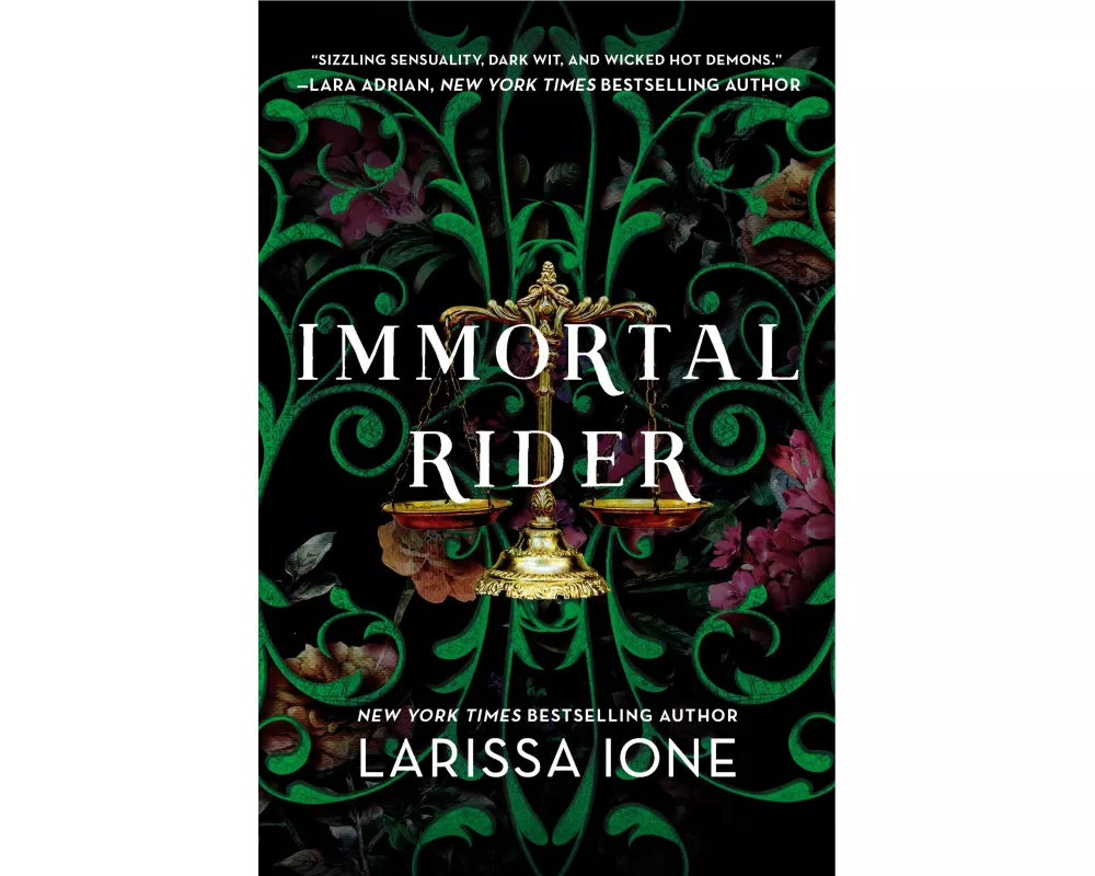 Immortal Rider