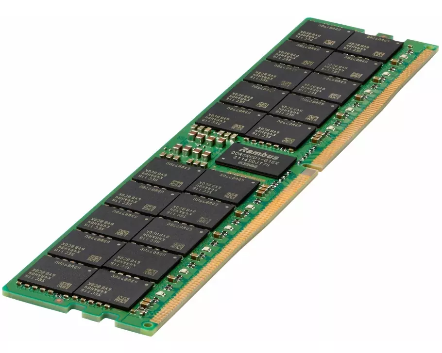 HPE Memory 256GB, 1x256GB, Octal Rank, x4, DDR5-4800, CAS-46-39-39, EC8, Registered, 3DS, Smart Kit