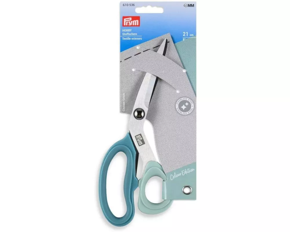 Prym Prym Stoffschere Hobby Salbei