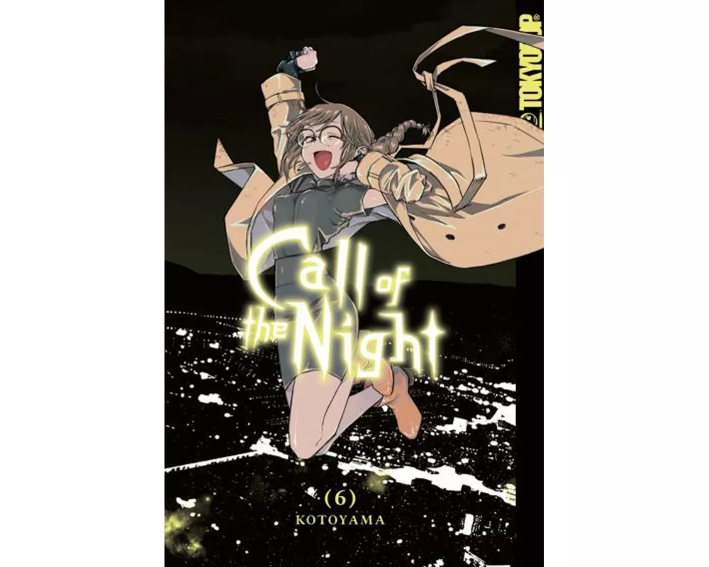 Call of the Night 06
