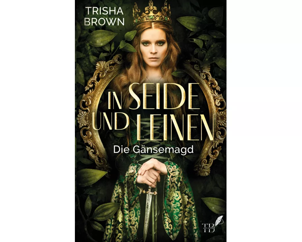 In Seide und Leinen