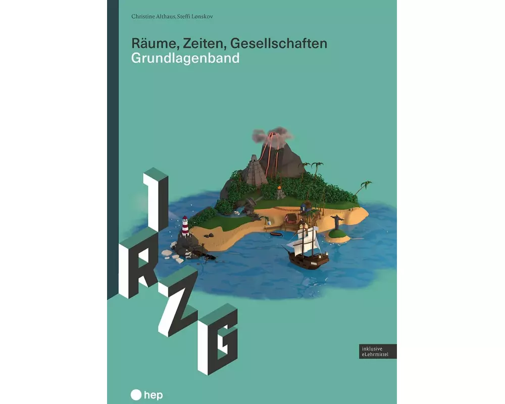 Räume, Zeiten, Gesellschaften (Print inkl. digitaler Ausgabe)