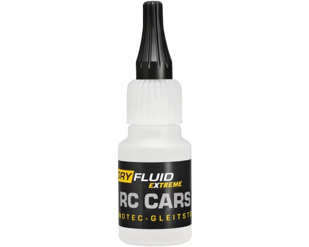 DryFluid Nanotech-Gleitstoff RC-Cars