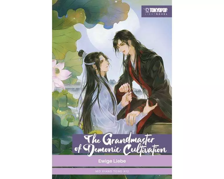 The Grandmaster of Demonic Cultivation Light Novel 05