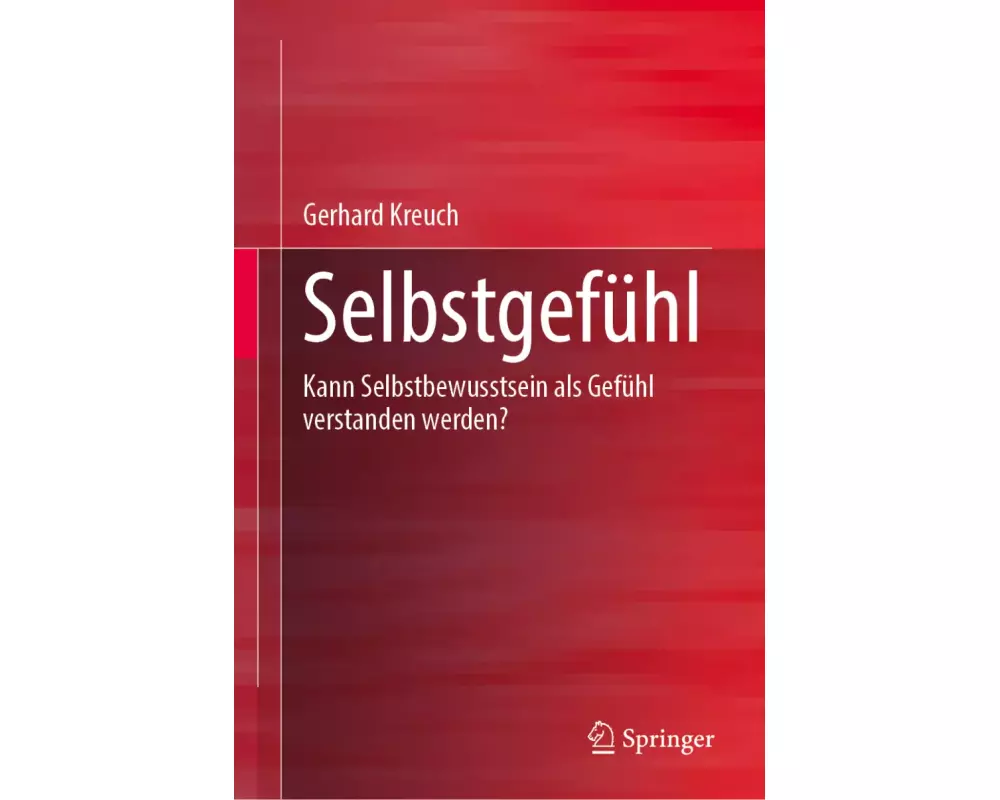 Selbstgefühl