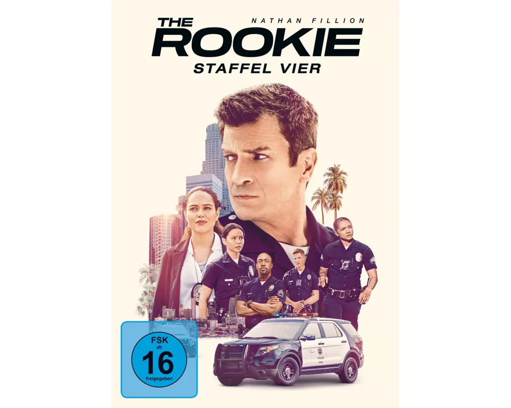 The Rookie - Staffel 4