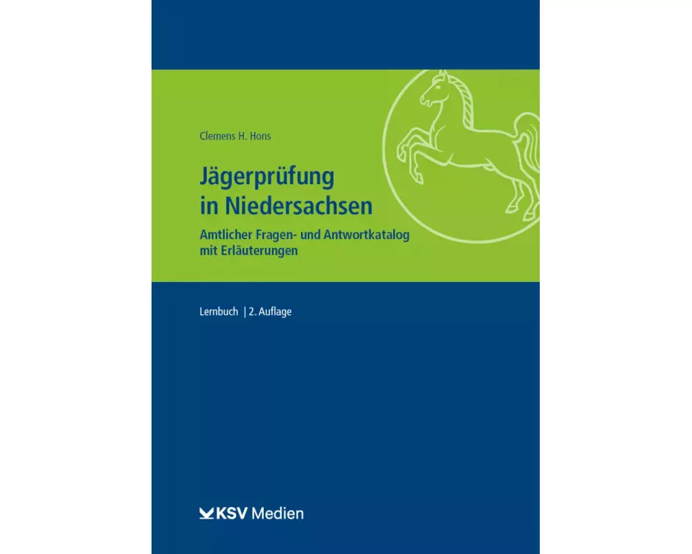 Jägerprüfung in Niedersachsen