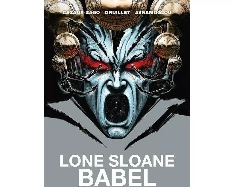 Lone Sloane: Babel