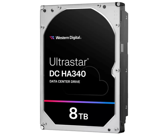 DC HA340 8TB 256 SATA ULTRA 512E SE NP3