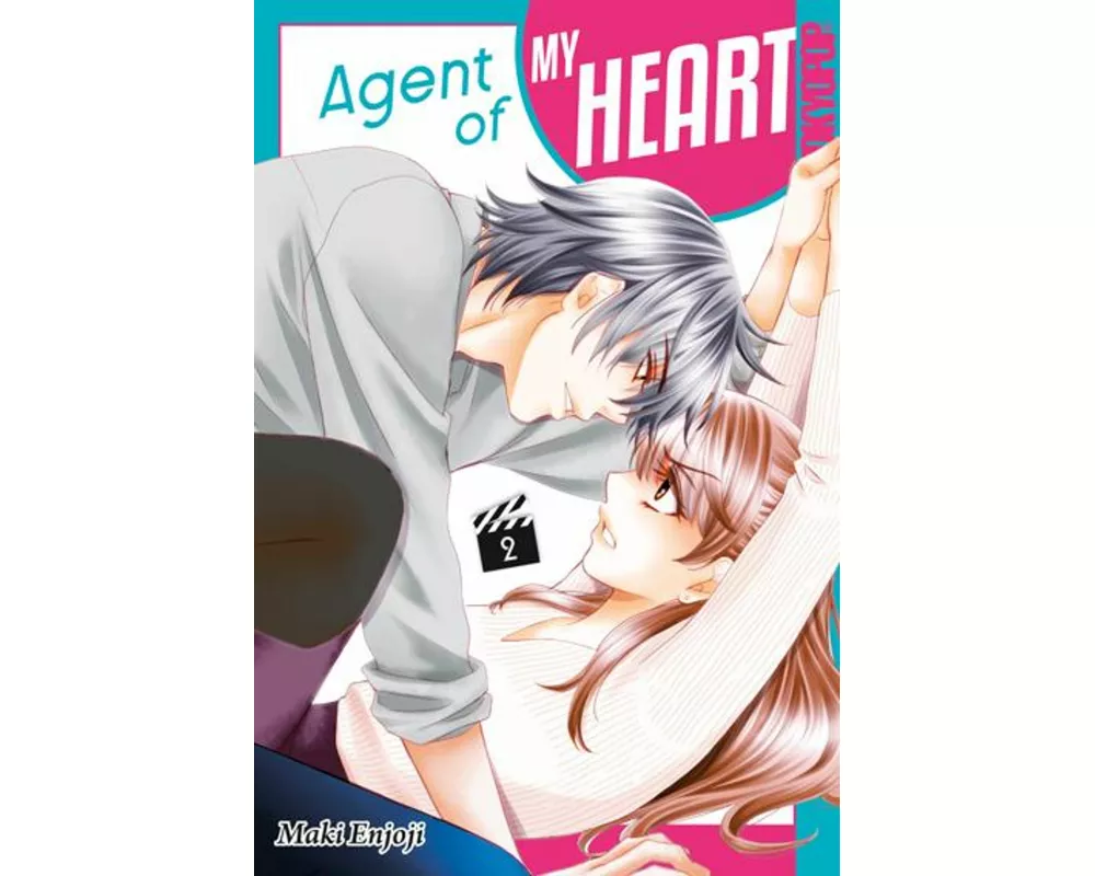 Agent of My Heart 02