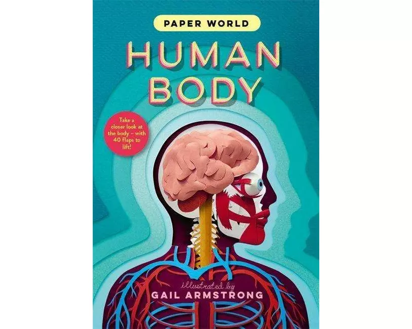 Paper World: Human Body