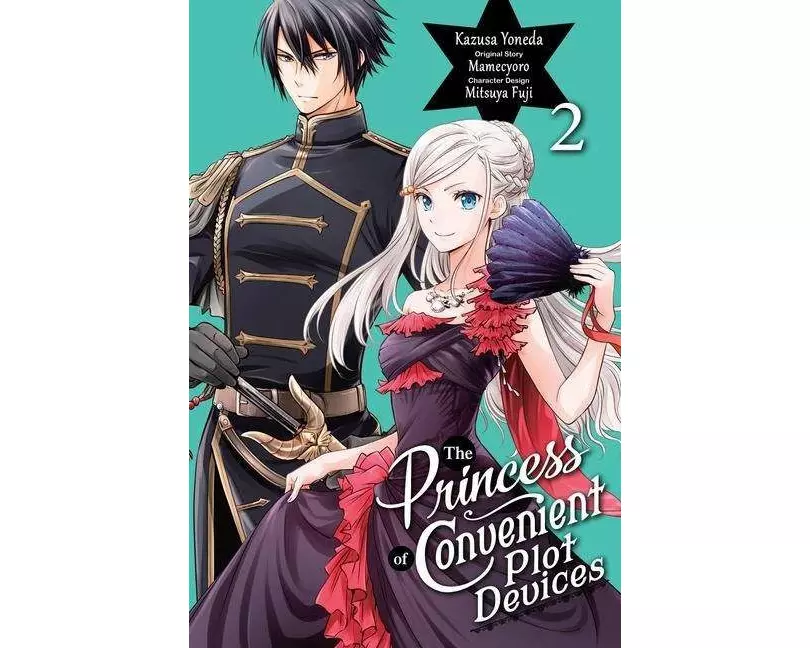 The Princess of Convenient Plot Devices, Vol. 2 (manga)