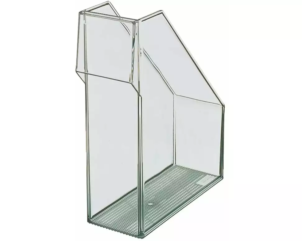 Leitz Stehsammler Lagoon A4 Transparent