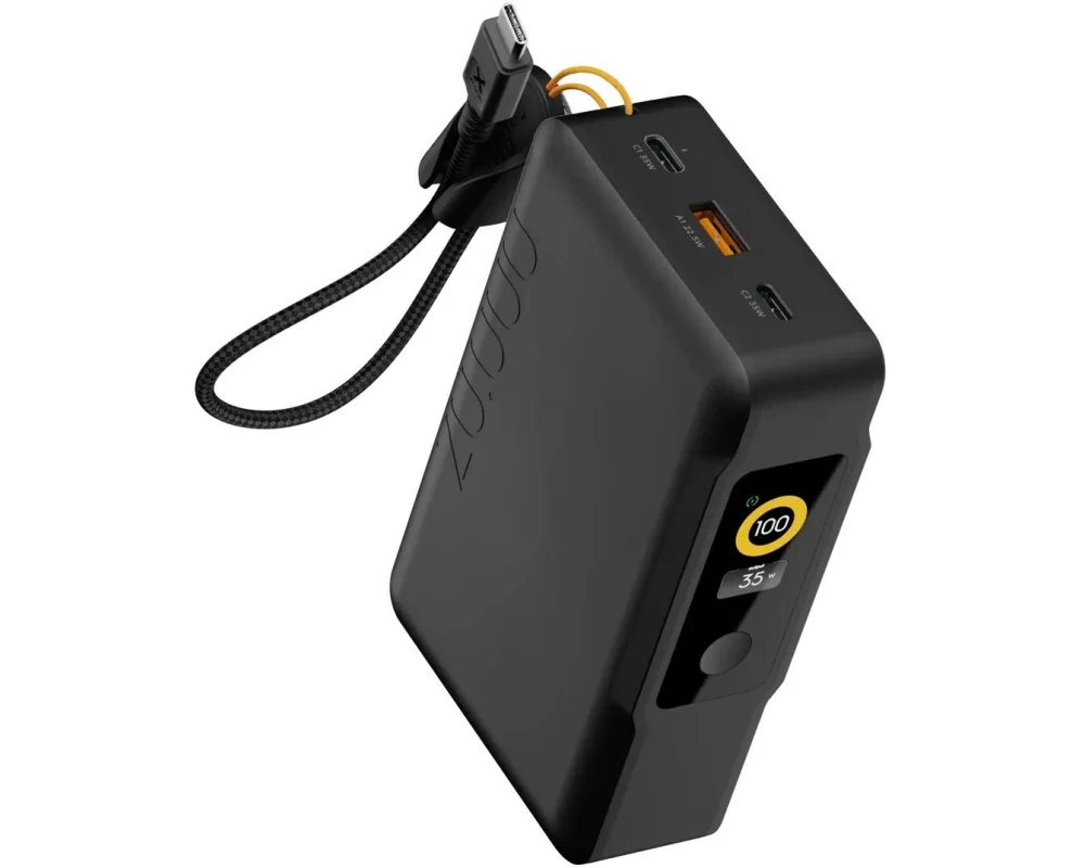 Xtorm NextGen6 35W Powerbank 20000 mAh Schwarz