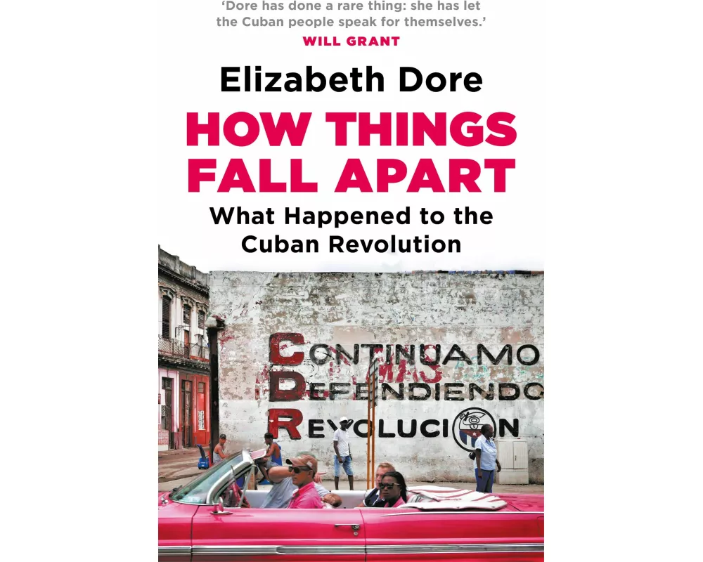 How Things Fall Apart