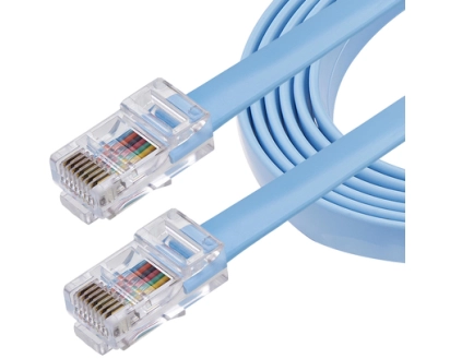 StarTech.com 6 ft Cisco Console Rollover Cable