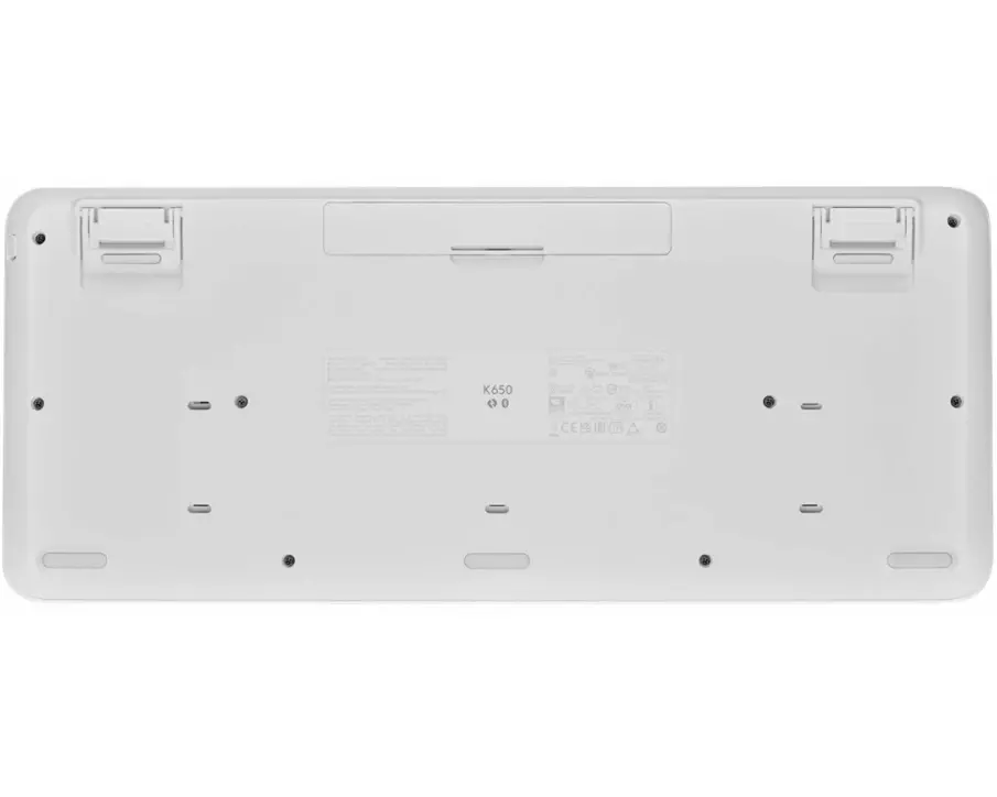 LOGITECH SIGNATURE, K650, - OFFWHITE, - (UK), - INTNL