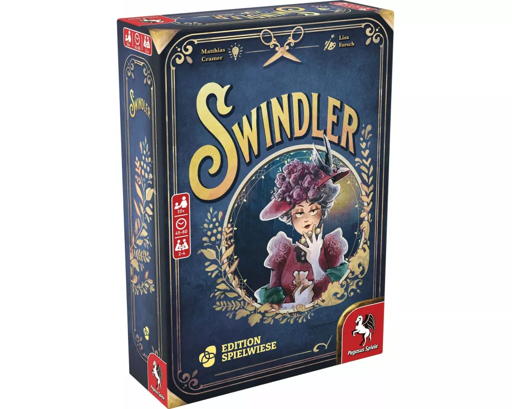 Swindler (Edition Spielwiese)