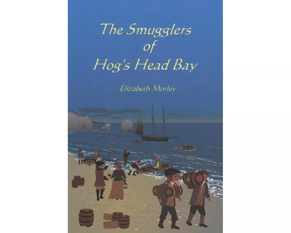The Smugglers of Hog's Head Bay - colour version