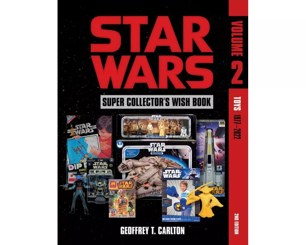 Star Wars Super Collector's Wish Book, Vol. 2