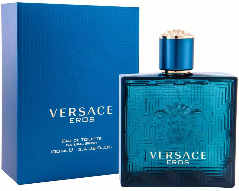 Versace Eau de Toilette Eros 100 ml