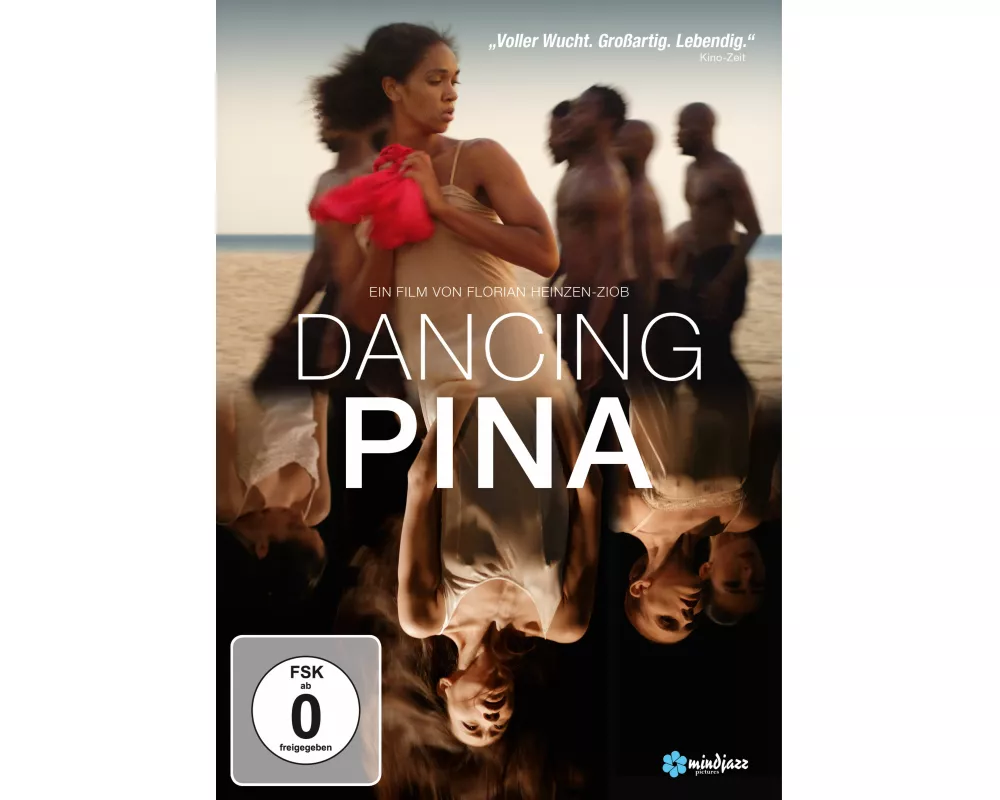 Dancing Pina