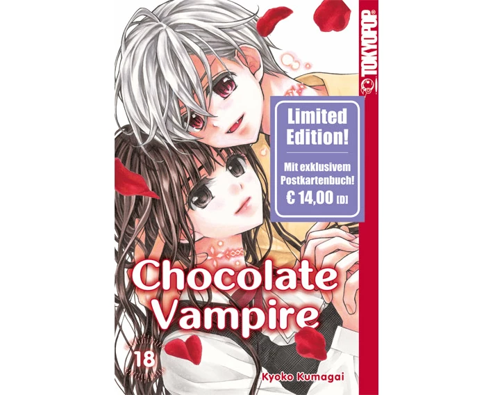 Chocolate Vampire 18 - Limited Edition