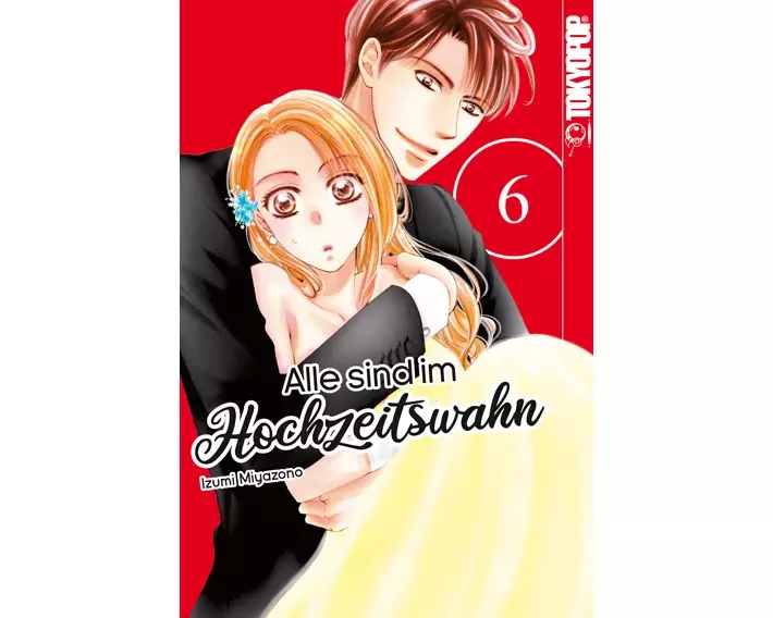 Alle sind im Hochzeitswahn 06