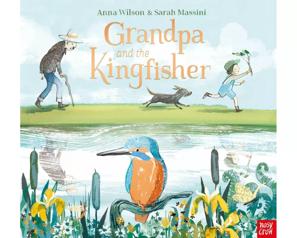 Grandpa and the Kingfisher