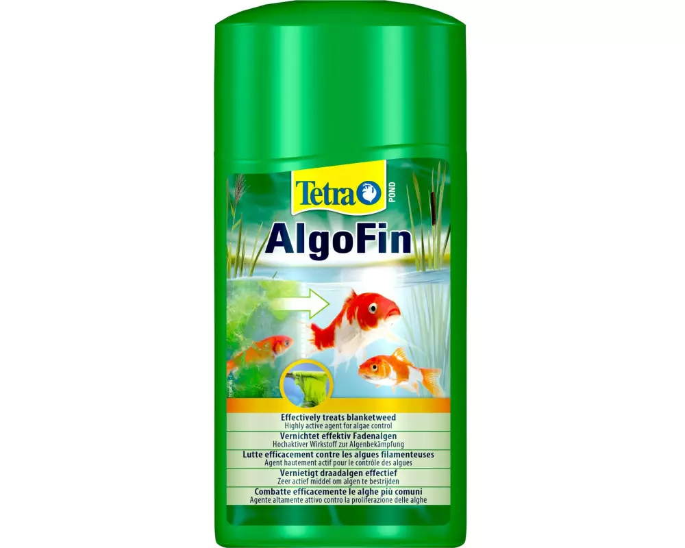 Tetra Algenvernichter Pond AlgoFin, 1 l