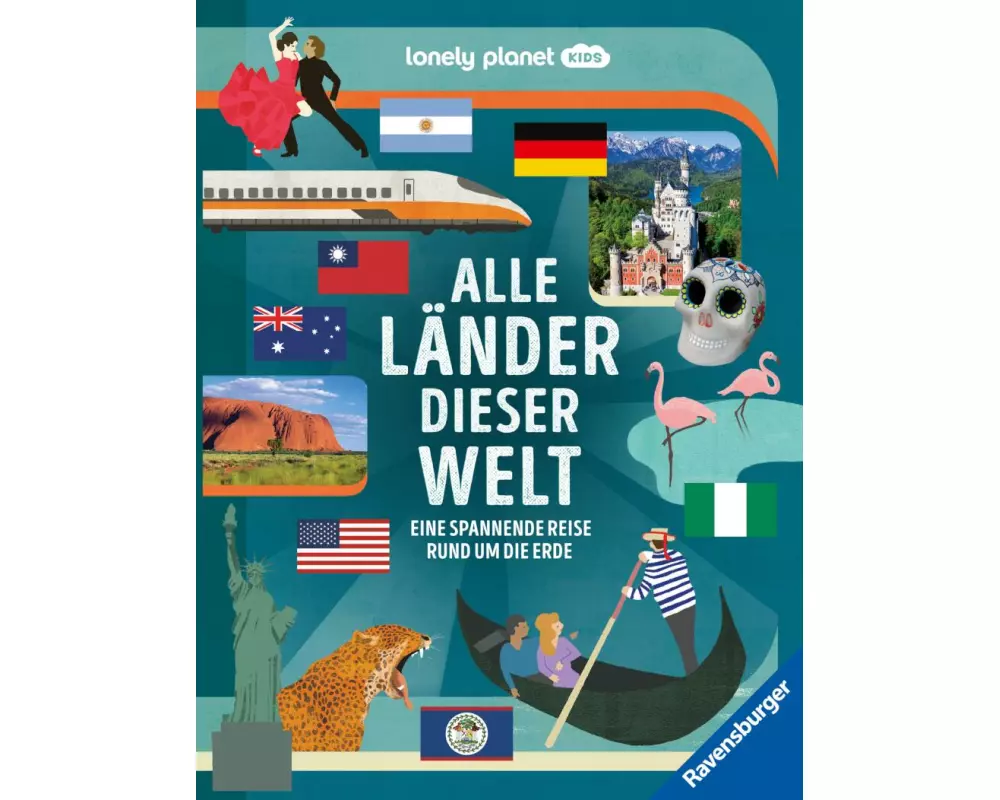 Alle Länder dieser Welt