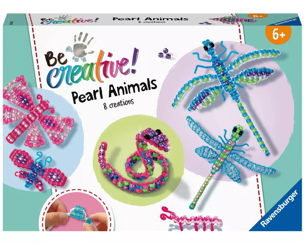 BeCreative Midi - Perlentiere