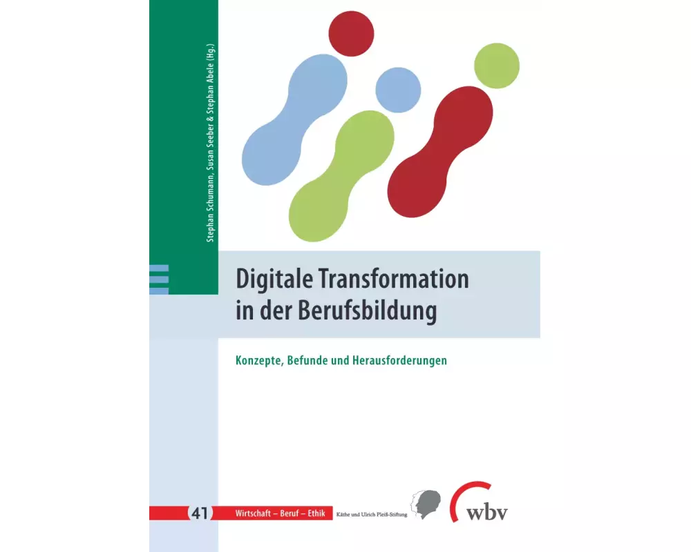 Digitale Transformation in der Berufsbildung