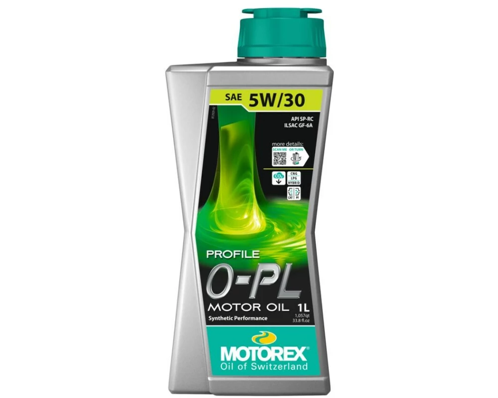Motorex Profile o-pl sae 5w/30 1 l
